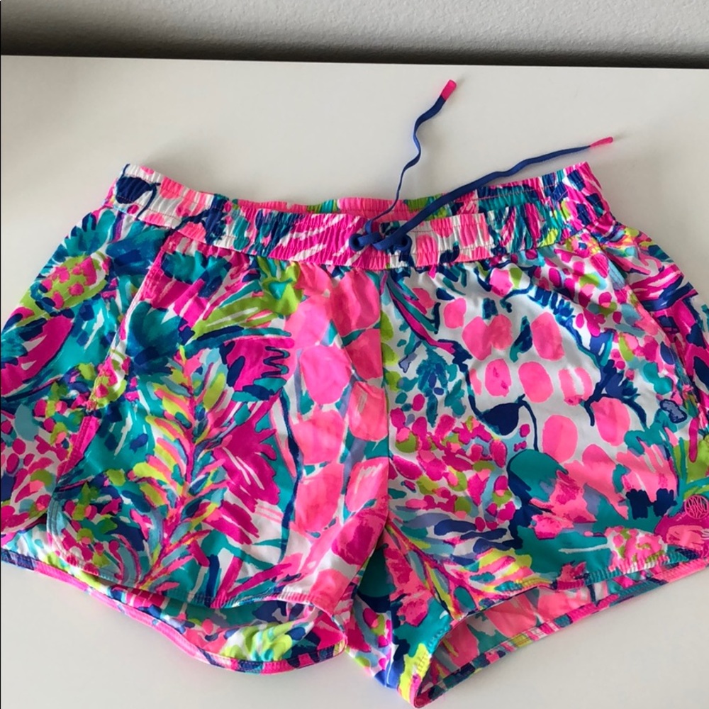 Gumbo limbo run around shorts